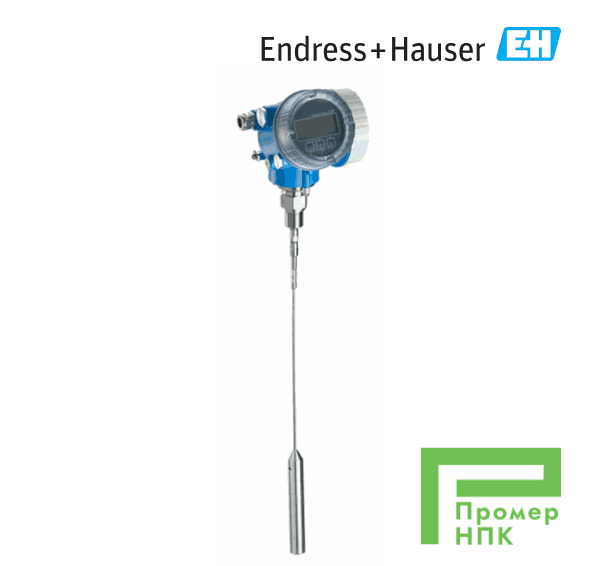  Уровнемер микроимпульсный Levelflex FMP56 Endress+Hauser